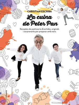 cover image of La cuina de Peter Pan